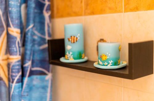 Petaloudes Apartment | Lilliput Garden
