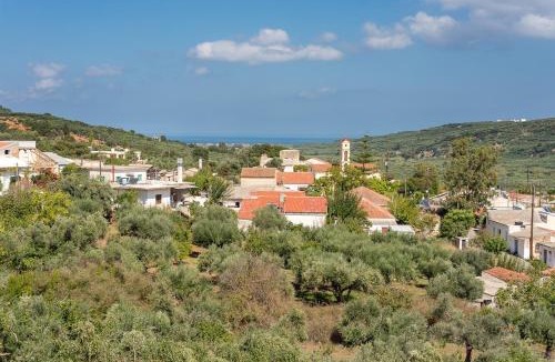 Spilia House | Lilly Traditional Cretan Villa