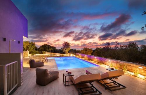Rethymno Villa | LILY'S VILLA LEMONIA