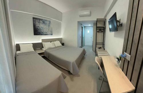 Sikia Apartment | Linaraki Studios & Apartments SIKIA HALKIDIKI