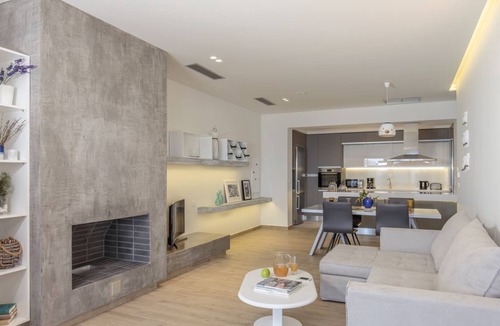 Vlicha Villa | Lindia Athena Luxury Villas, Villa Kleobulini