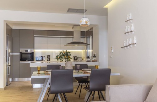 Vlicha Villa | Lindia Athena Luxury Villas, Villa Kleobulini