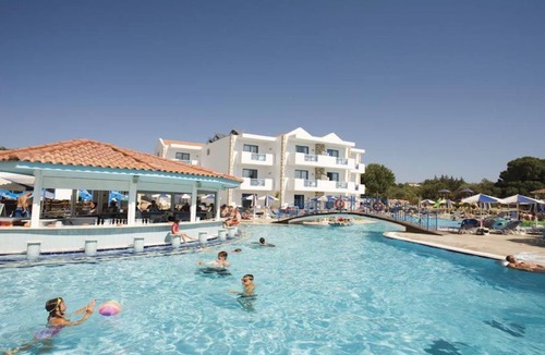 Pefkos Apartment | Lindia Thalassa Resort