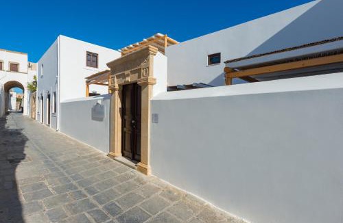 Lindos Villa | Lindos Amphitheater Villas and Apartments