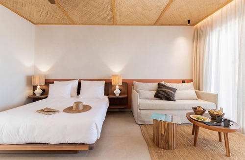 Vlicha Hotel | Lindos Aqua Terra