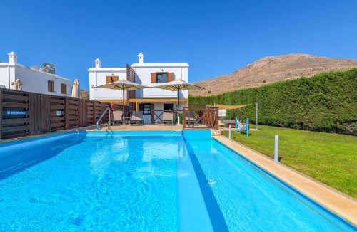 Lindos Villa | Lindos Topaz