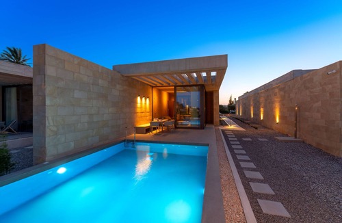 Kallithea Villa | Linear Cabanon - Villa Artemisia
