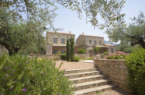 Kardamyli Villa | Liodentra Estate