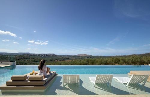Geropotamos Villa | Liodentra Villa, Sports & Wellness with 120m2 Pool, By ThinkVilla