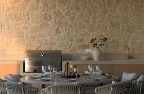 Pigianos Kampos Villa | Lioterra Villa, 1.5Acres Inspired by Earth & Sea