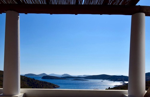 Lipsoi House | Lipsi beautiful home awesome sea view and direct access to the beach