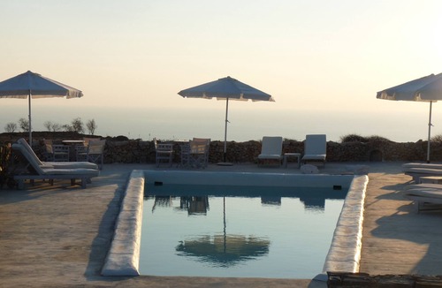 Folegandros Villa | Lithia - Villa Elia & Pool