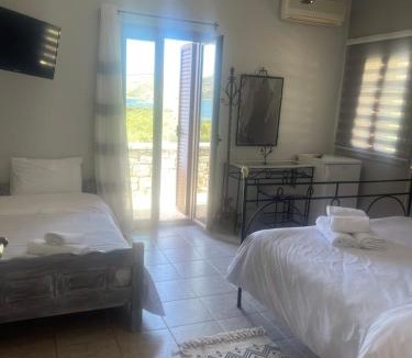 Neo Itilo Bed & Breakfast | LITHOS by the sea