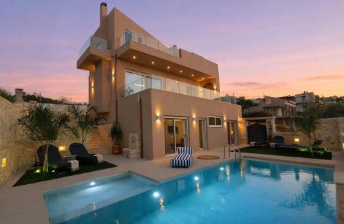 Violi Charaki Villa | Lithos Fos Villa