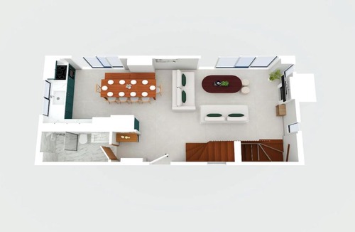 Violi Charaki Villa | Lithos Fos Villa