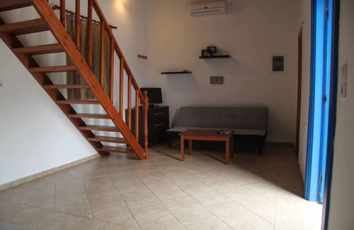 Tilos House | Lithos House - Tilos