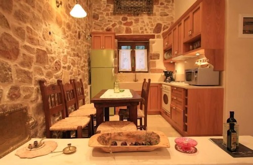 Xerokampos House | Lithos Traditional Houses
