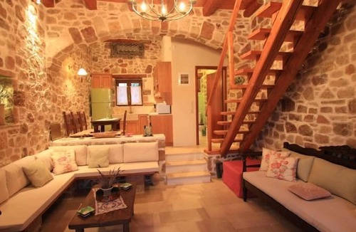 Xerokampos House | Lithos Traditional Houses