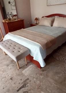 Nea Potidaia Apartment | Litsa Panos Potidea Two-rooms apartment for 4-5 people