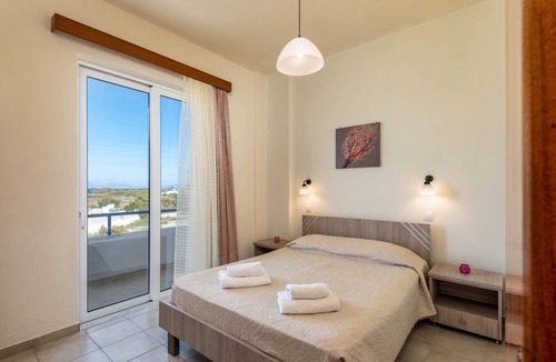 Fanes Apartment | Litsas studios - ground floor Apartment