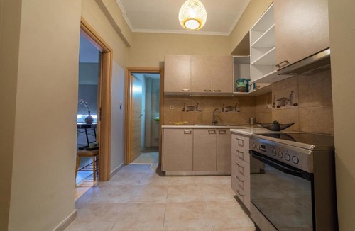 Loutraki Apartment | Litsas World-Topaz