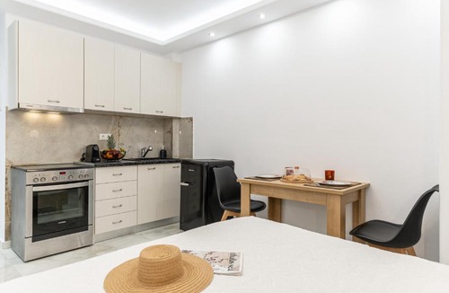 Naxos Town Apartment | Little Diamond of Naxos