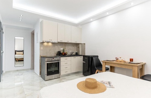 Naxos Town Apartment | Little Diamond of Naxos