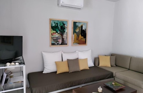Neapoli Apartment | Little Penthouse with Open Terrace