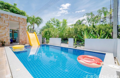 Bo Fai Villa | Little1 Hua-Hin Private Poolvilla just from beach 3kms. in very good rate.
