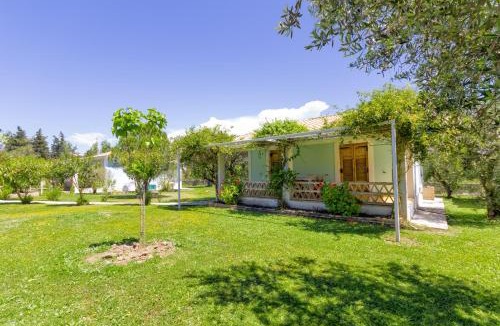 Vasilikos House | Liuba Houses