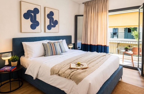 Kerameikos Apartment | LIV - Upscale Athenian Apartment 4A