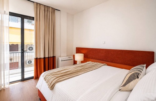 Kerameikos Apartment | LIV - Upscale Athenian Apartment 3B
