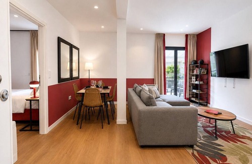 Kerameikos Apartment | LIV - Upscale Athenian Penthouse 5A