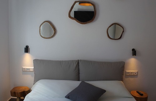 Glastros House | Live & Dream Mykonos. It s a new house close to town and beaches