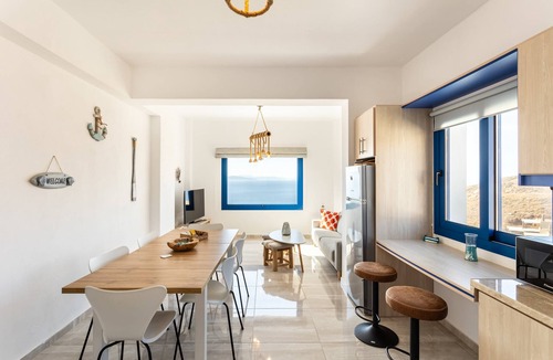 Kea Villa | Live in Blue - Celeste Private Pool & Magic Views