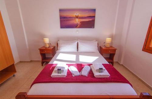 Frangokastellon Apartment | Liviko Beach Apartments - only adults