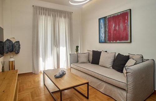 Makrigianni Apartment | Local Acropolis Apartment