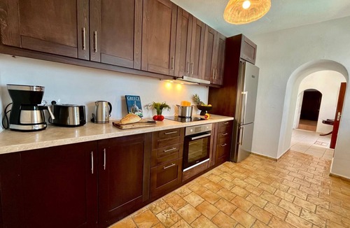 Imerovigli Villa | Location,Location,Location,PRIVATE POOL, CALDERA VIEWS to infinity; daily maid