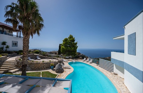 Sellia Villa | Lodovico house ,Private pool,South Crete