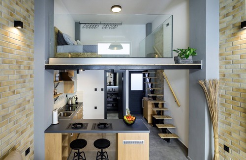 Kos Apartment | Loft 1