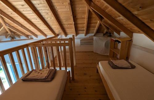 Aipeia Apartment | Loft apartment with sea view