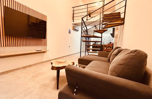 Ampelokipoi Apartment | Loft Athens 2 - 55m2