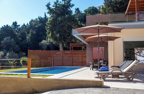 Koskinou Villa | Louloudi Hills Villa I.
