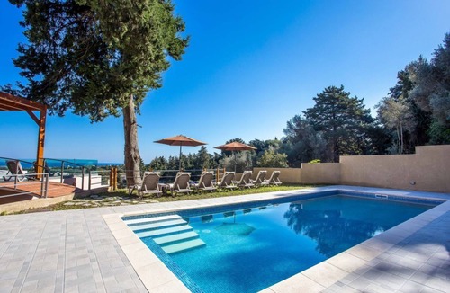 Koskinou Villa | Louloudi Hills Villa II.