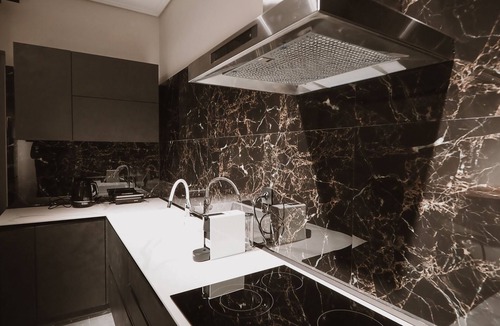 Trikala Apartment | Lounge apartment 100 sqm luxury apartment in the center of Trikala with parking
