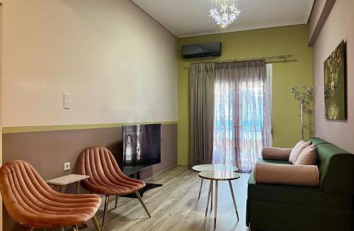 Loutraki-Agioi Theodoroi Apartment | Loutraki apARTment
