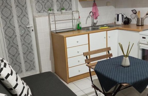 Loutraki Apartment | Loutraki's Balcony 2