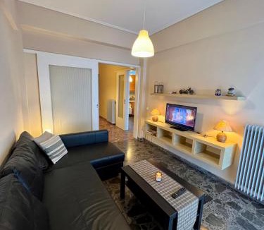 Loutraki Apartment | Loutraki Sunset Apartment