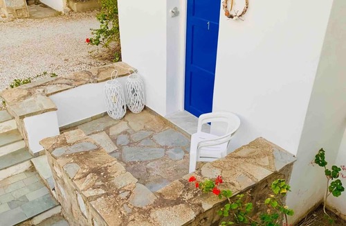 Posidonia Apartment | Love Limni No:1 in Peaceful Poseidonia