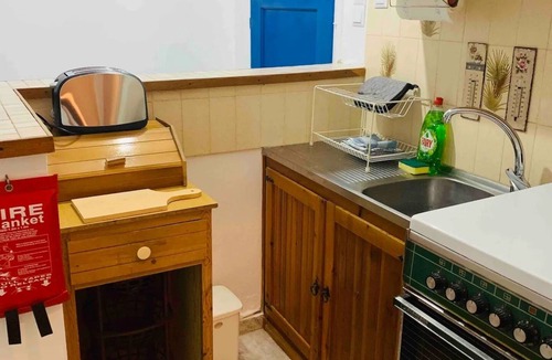Posidonia Apartment | Love Limni No:2 in Peaceful Poseidonia